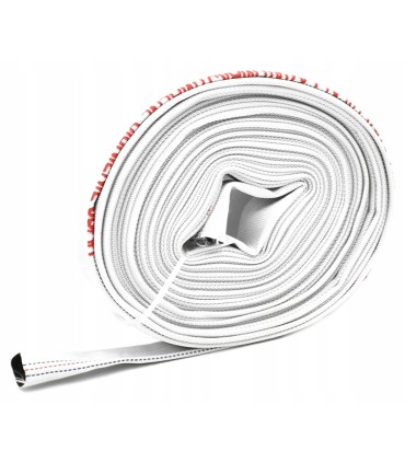 WĄŻ PARCIANY 1" 20M BEZ KOŃCÓWEK