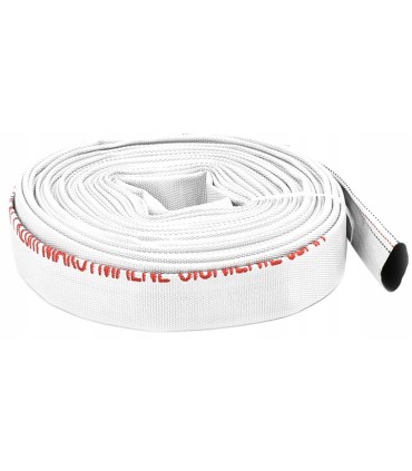 WĄŻ PARCIANY 1" 20M BEZ KOŃCÓWEK