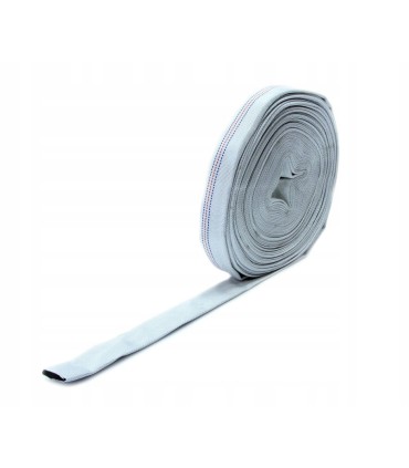 WĄŻ PARCIANY 1" 20M BEZ KOŃCÓWEK