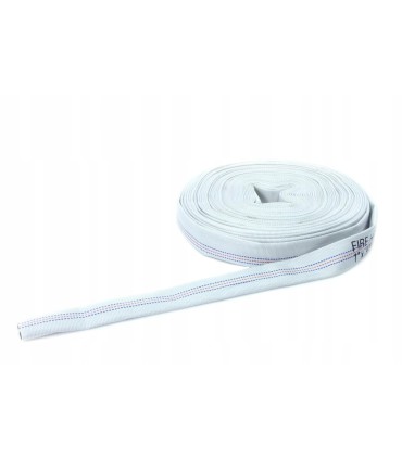 WĄŻ PARCIANY 1" 20M BEZ KOŃCÓWEK