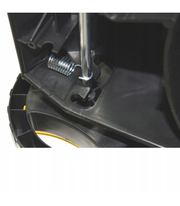 KOSIARKA ELEKTRYCZNA JOHN GARDENER 1200W 32CM MODEL SHARP