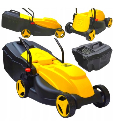 KOSIARKA ELEKTRYCZNA JOHN GARDENER 1200W 32CM MODEL SHARP