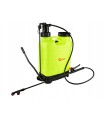 Plecakowy Opryskiwacz Ciśnieniowy Geko 18L z Dyszami i Lancą