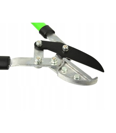 Sekator teleskopowy 650-975mm,kowadełkowy,przegubowy,rączka PP+TPR