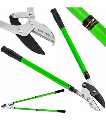 Sekator teleskopowy 675-1025mm,kowadełkowy,przegubowy