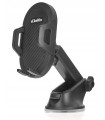 Uchwyt teleskopowy do telefonu 3w1 - szyba, kokpit, kratka nawiewu
