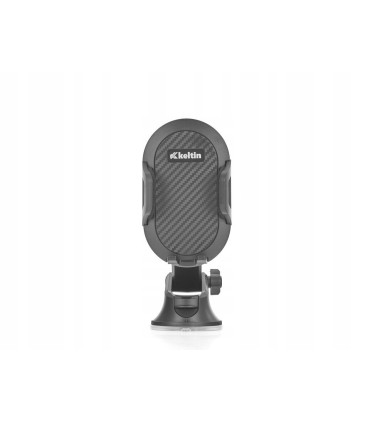 Uchwyt teleskopowy do telefonu 3w1 – szyba, kokpit, kratka nawiewu