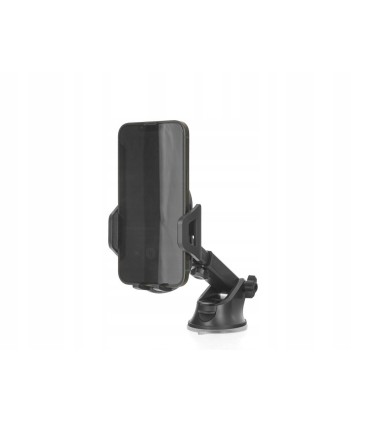 Uchwyt teleskopowy do telefonu 3w1 – szyba, kokpit, kratka nawiewu