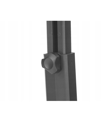 Uchwyt teleskopowy do telefonu 3w1 – szyba, kokpit, kratka nawiewu