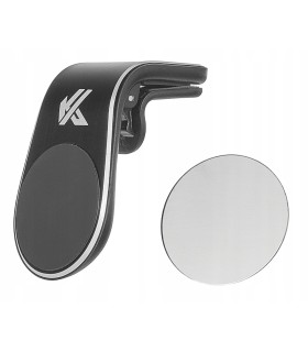 Uchwyt magnetyczny typu klips do telefonu– na kratkę nawiewu