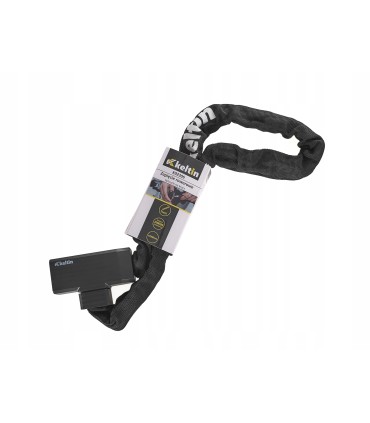 Zapięcie rowerowe – łańcuch na klucz 6/900mm