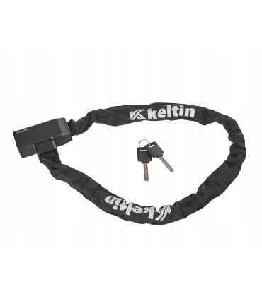 Zapięcie rowerowe – łańcuch na klucz 8/1200mm 