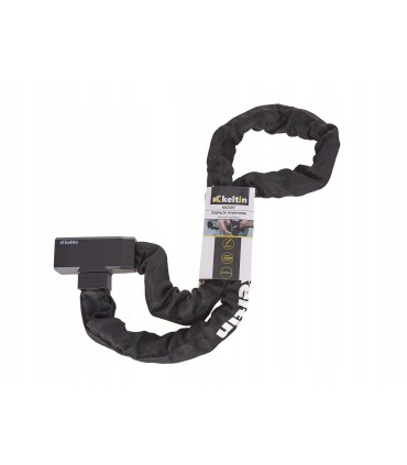 Zapięcie rowerowe – łańcuch na klucz 8/1200mm 