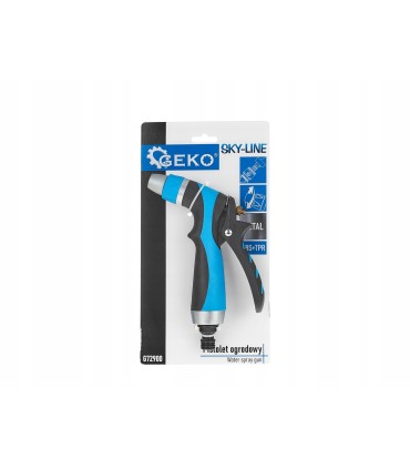 Pistolet ogrodowy metalowy regulowany SKY-LINE
