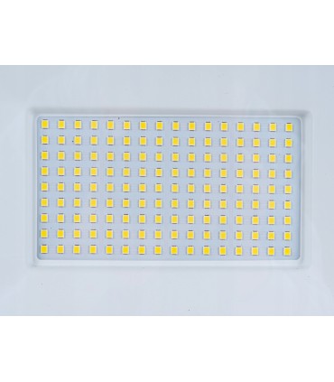 Naświetlacz LED 100W ze statywem budowlanym i przewodem – barwa biała zimna 6500K