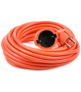 Przedłużacz elektryczny ogrodowy 10m