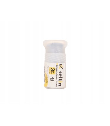 Wiertło – świder do łupania drewna 45mm + zestaw adapterów 3szt.