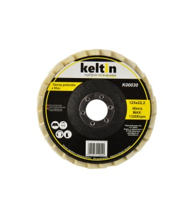 Tarcza polerska z filcu 125mm