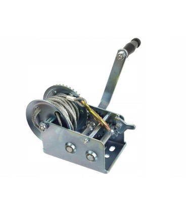 Wyciągarka korbowa 2500LB 1134 kg