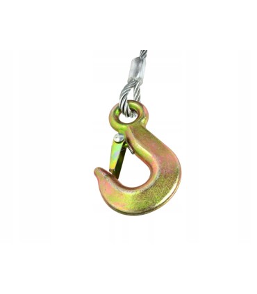 Wyciągarka korbowa 2500LB 1134 kg