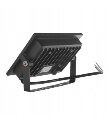 Naświetlacz LED 30W – barwa biała ciepła 2700K