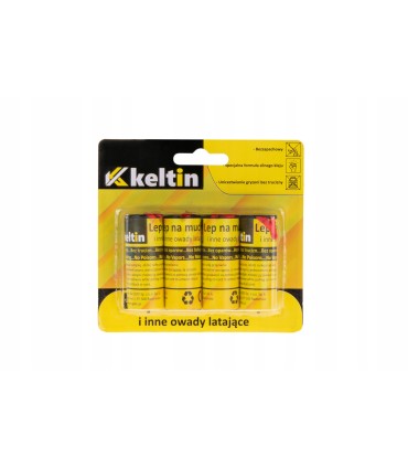 Lep na muchy i inne owady latające 4szt x 80cm