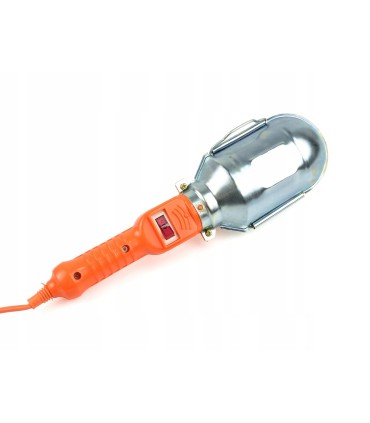 Lampa warsztatowa z kablem 5m