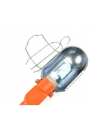 Lampa warsztatowa z kablem 5m