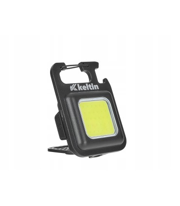 Latarka mini – kieszonkowa z magnesem LED