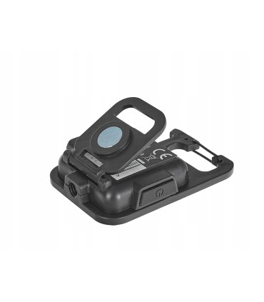 Latarka mini – kieszonkowa z magnesem LED