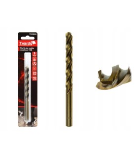 WIERTŁO DO METALU HSS M35 9MM
