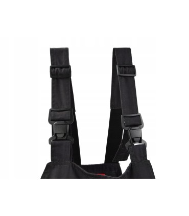 Spodnie robocze ogrodniczki TVARDY rozmiar M