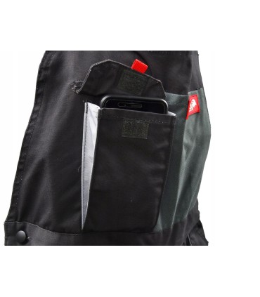 Spodnie robocze ogrodniczki TVARDY rozmiar M