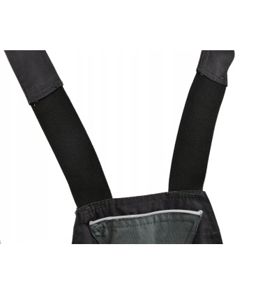 Spodnie robocze ogrodniczki TVARDY rozmiar M