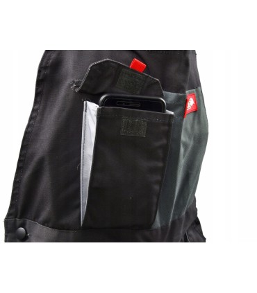 Spodnie robocze ogrodniczki TVARDY rozmiar LD(54)