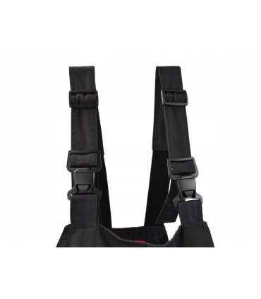 Spodnie robocze ogrodniczki TVARDY rozmiar XL