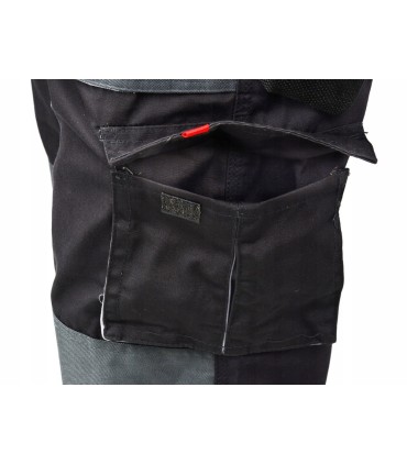 Spodnie robocze ogrodniczki TVARDY rozmiar XL