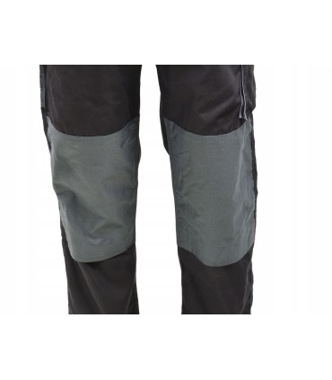 Spodnie robocze ogrodniczki TVARDY rozmiar XXL