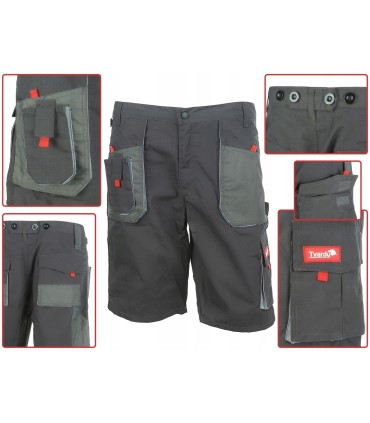 Spodnie robocze krótkie TVARDY rozmiar M