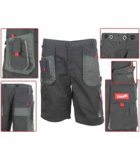 Spodnie robocze krótkie TVARDY rozmiar XL 