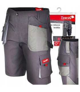Spodnie robocze krótkie TVARDY rozmiar XXL