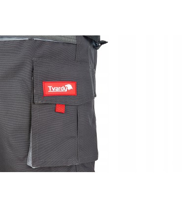 Spodnie robocze krótkie TVARDY rozmiar XXL