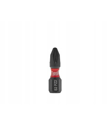 Bit udarowy PZ2 25mm S2 – box 