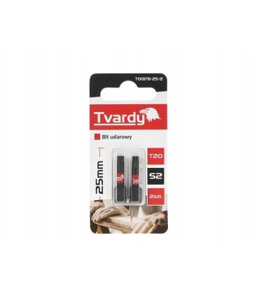 Bit udarowy T20 25mm S2