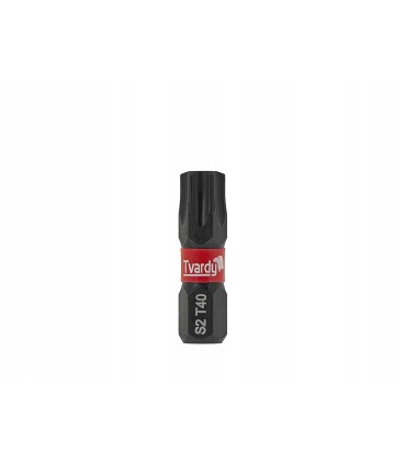 Bit udarowy T40 25mm S2 