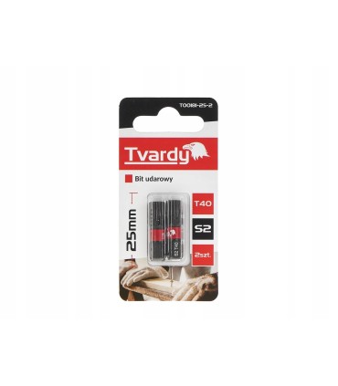 Bit udarowy T40 25mm S2 