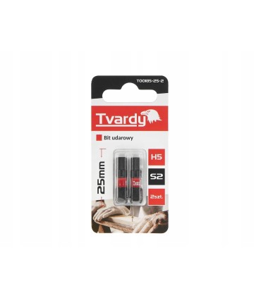 Bit udarowy H5 25mm S2 