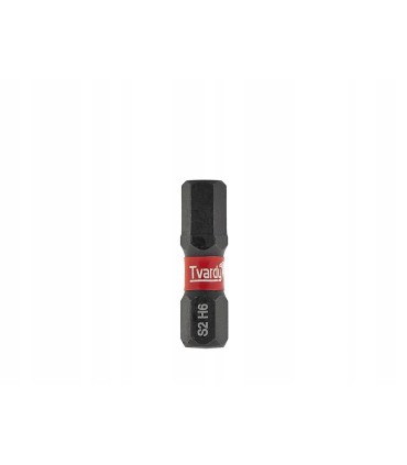 Bit udarowy H6 25mm S2 