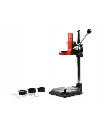 Statyw na wiertarkę 43mm 400mm (reg. kąta pionowego)
