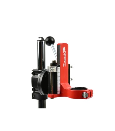 Statyw na wiertarkę 43mm 400mm (reg. kąta pionowego)